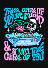 Take care of your mind - PRINT