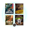 Prehistoric Monsters Poster Bundle