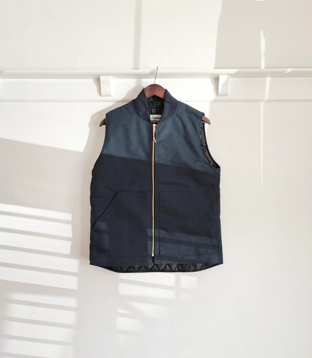 Image of Everyday Garments "Bob" Vests