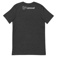 Image 2 of Laravel "Boneman" Shirt