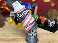 Image 2 of Jurassic Park inspired Barbasol Cryo-Can