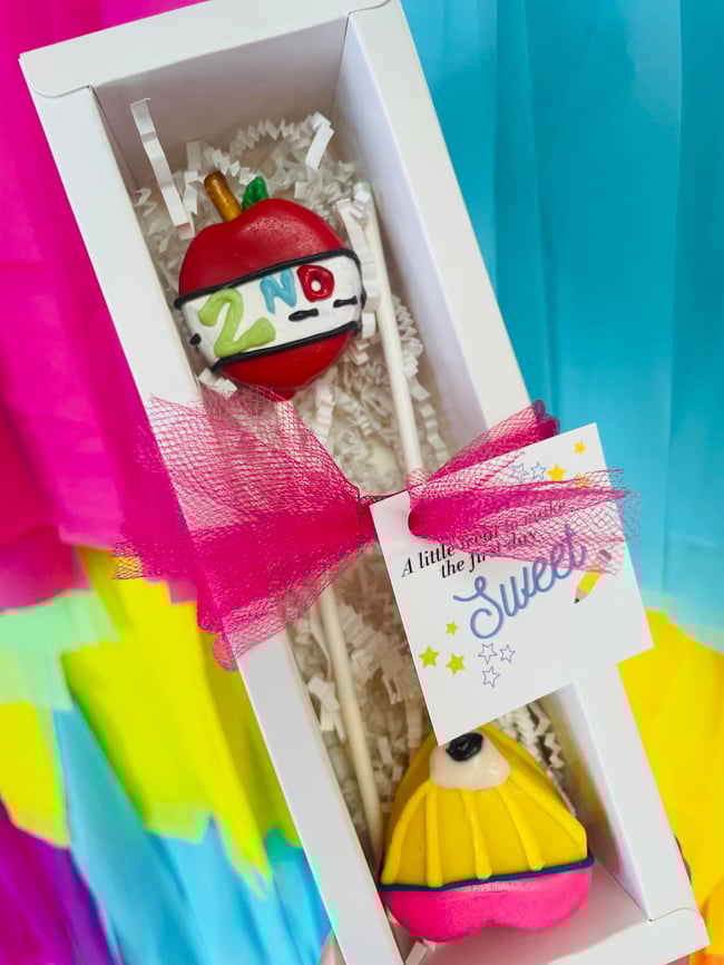 Sweet First Day box of 2