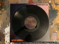 Image 3 of Sandcastle - Wild Legend 12" LP (SM034)