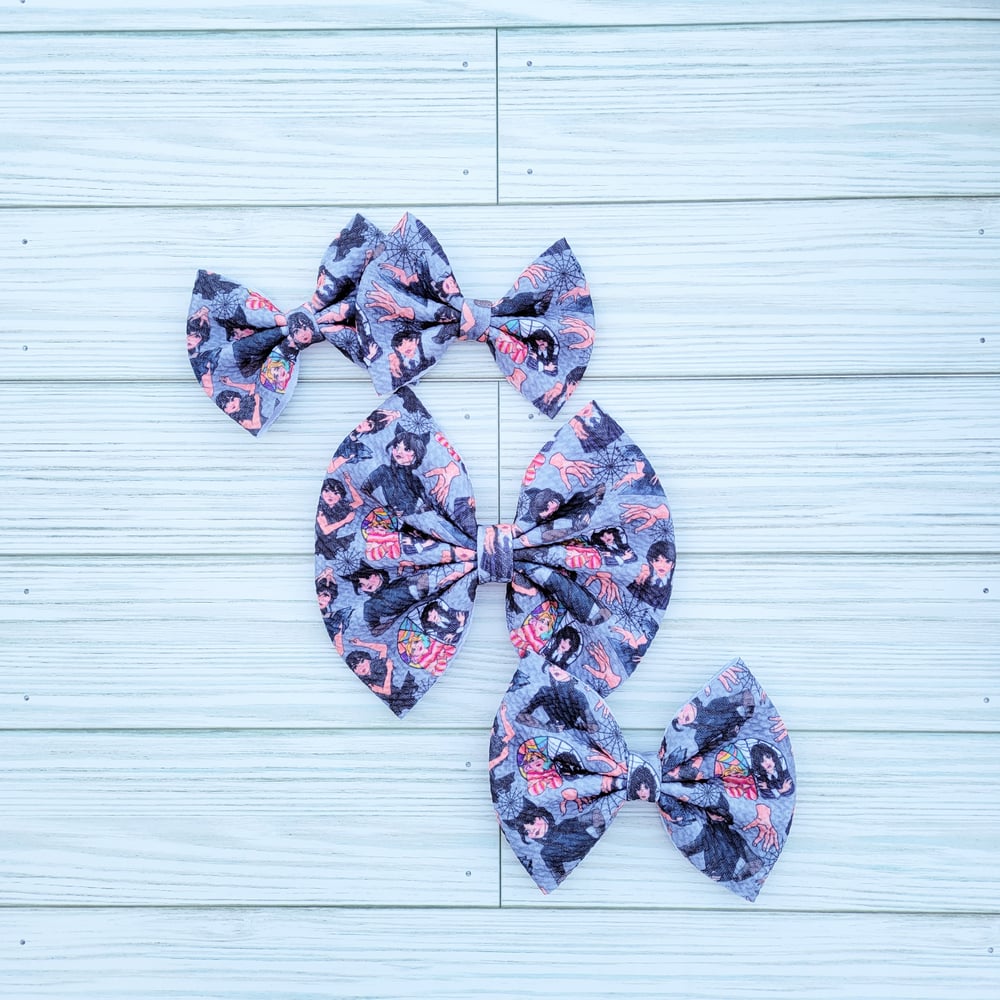 New* Character Bows
