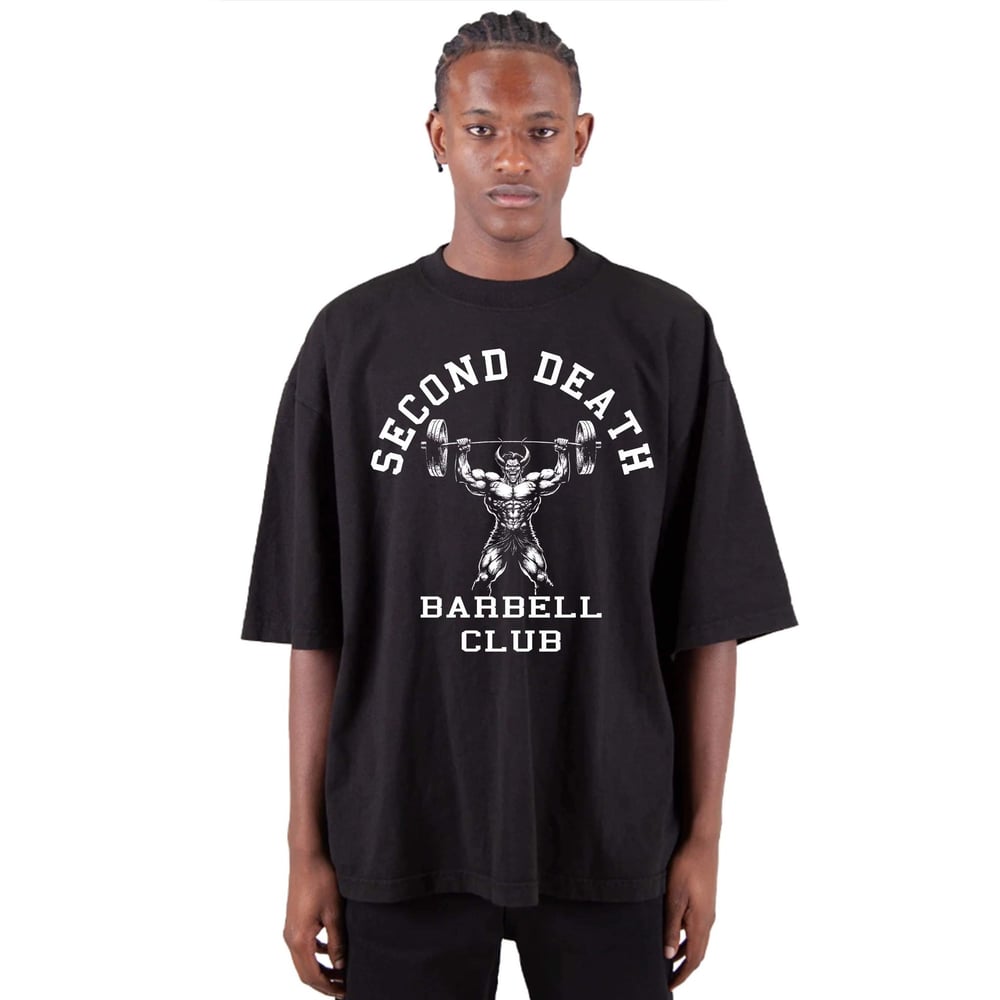 Image of Barbell Club T Shirt