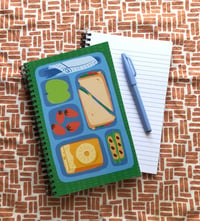 Lunch Tray Journal Notebook