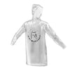Gabardina impermeable para lluvia