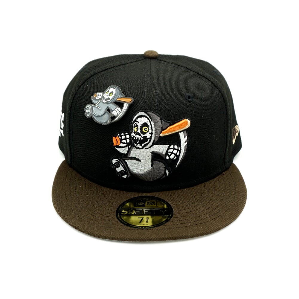 Running Reaper custom 59Fifty