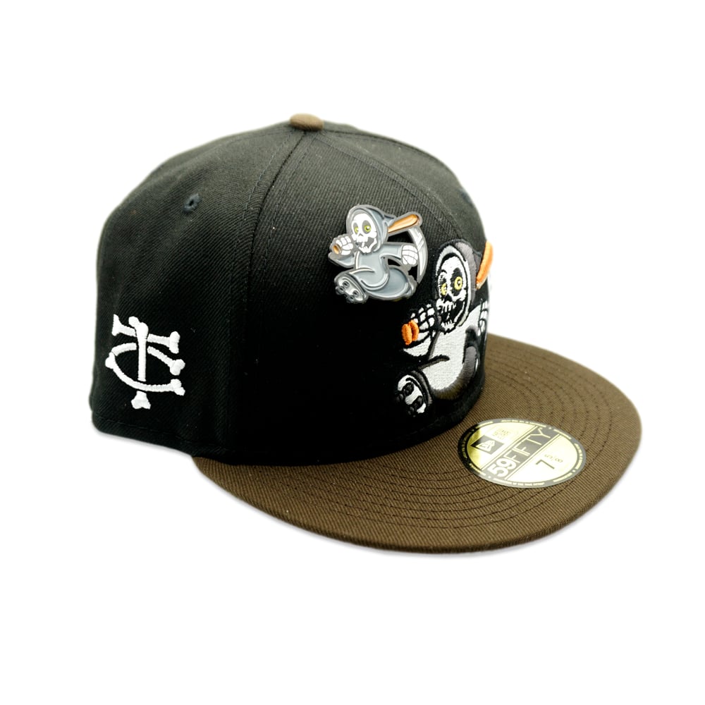 Running Reaper custom 59Fifty