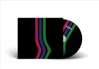 In Between Borderlines - CD