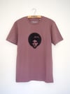 “AFRO v23” - Terracota - Organic Cotton