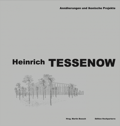 HEINRICH TESSENOW - Martin BOESCH - allemand