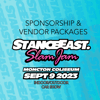 StanceEast Slam Jam Sponsorship September 9th - Title Sponsor