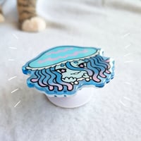 Image 2 of Jellyfish Phone Grip