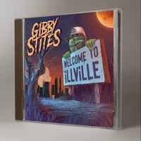 Welcome To iLLViLLE CD (Extra ill edition)