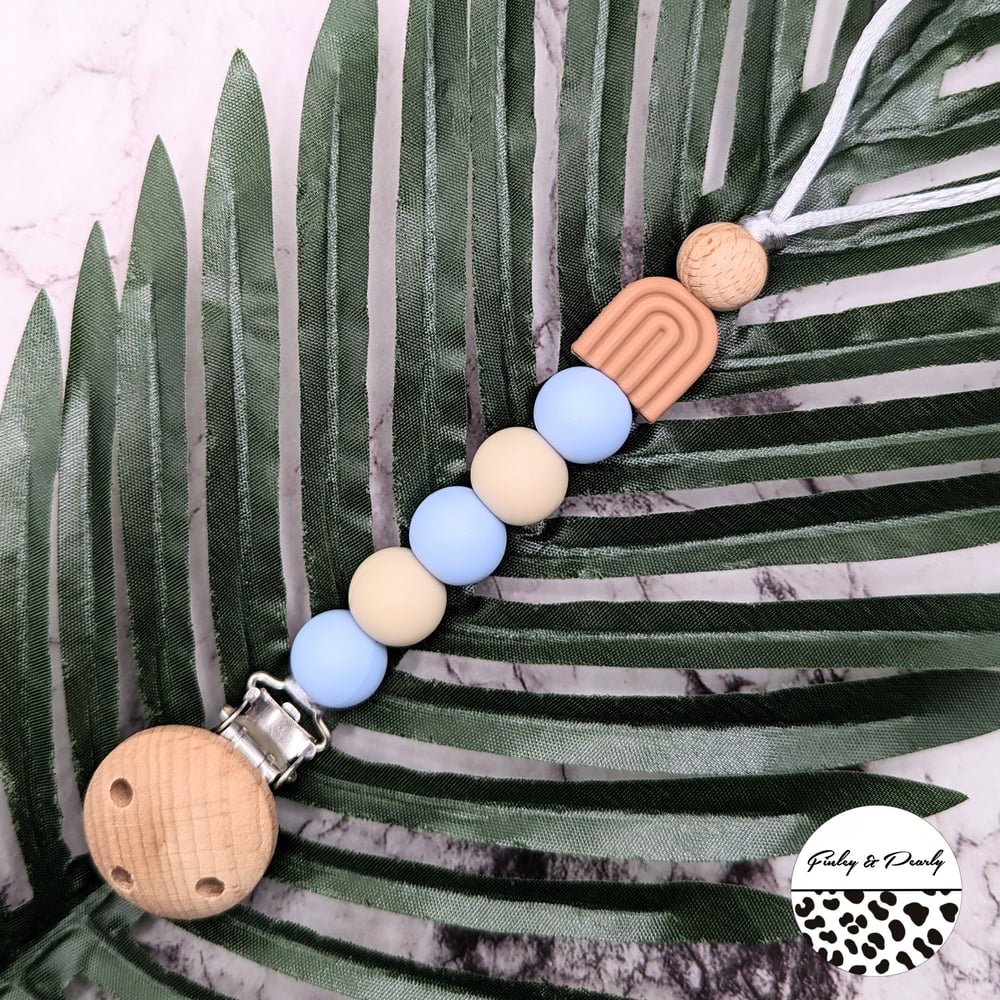MINI CLIP: Boho Rainbow