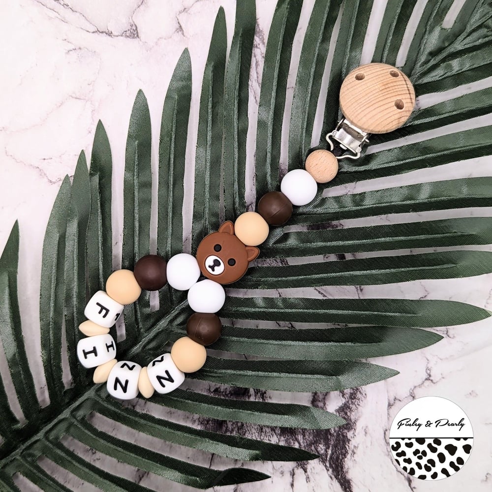 PRAM CHARM: Bear