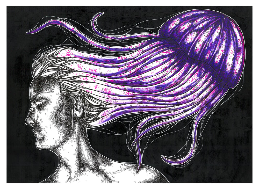 PRINT MEDUSA