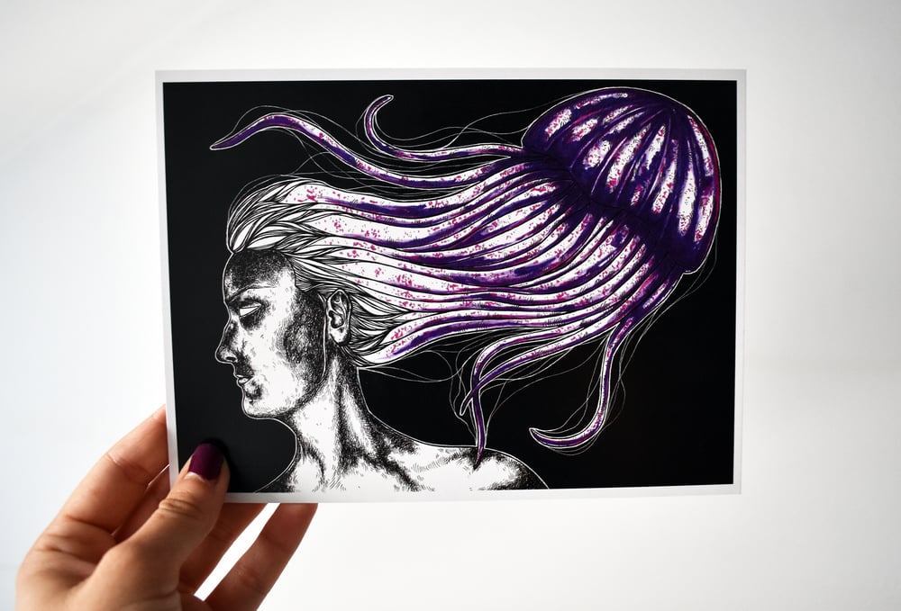 PRINT MEDUSA