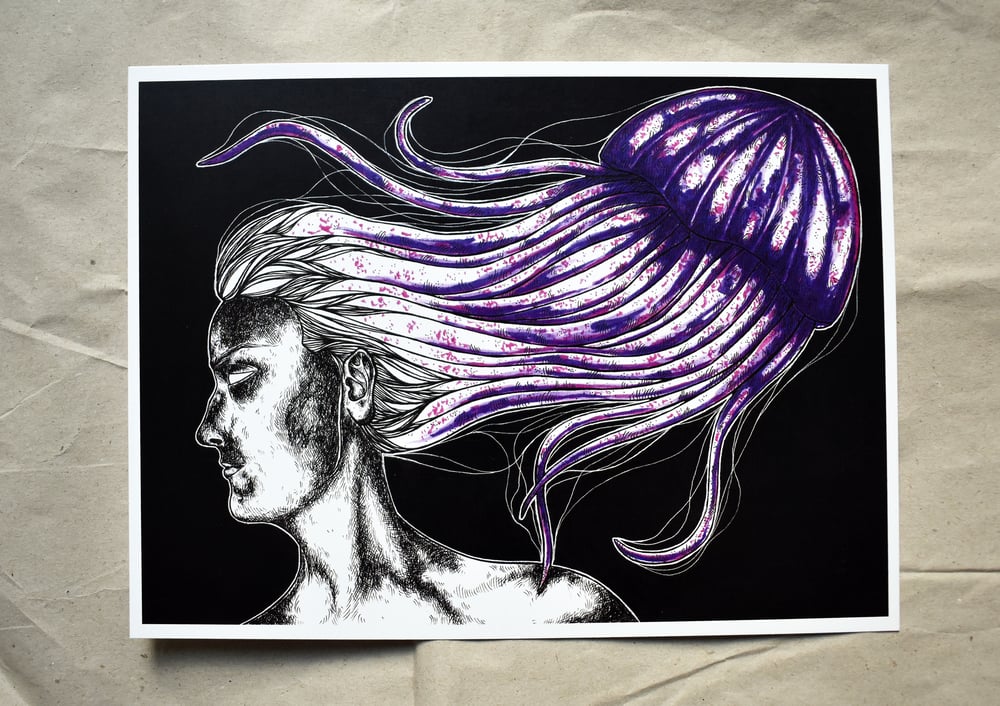 PRINT MEDUSA