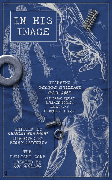 Image of In His Image