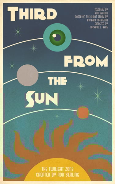 Image of Third From the Sun