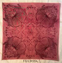 Image 3 of Swamp Love Bandana/Altar Cloth {5 Colors}