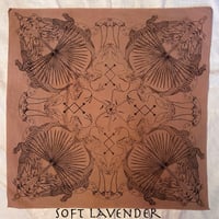 Image 2 of Swamp Love Bandana/Altar Cloth {5 Colors}