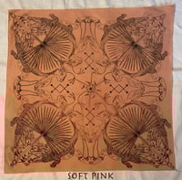 Image 4 of Swamp Love Bandana/Altar Cloth {5 Colors}