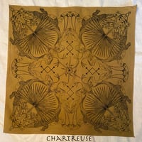 Image 1 of Swamp Love Bandana/Altar Cloth {5 Colors}