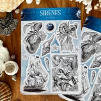 Image 1 of STICKER SHEETS