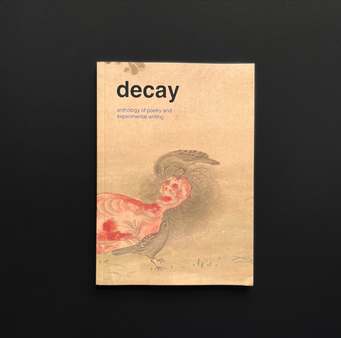 Image of decay : anthology of poetry and experimental writing