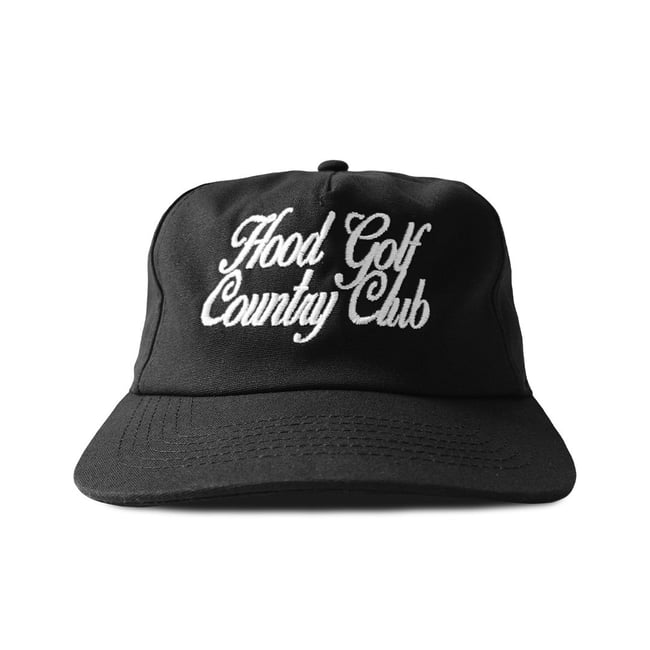 'The Staple' Hood Golf Hat