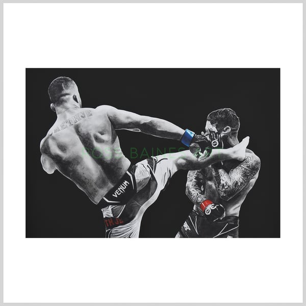 Image of BLOOD DIAMOND - PRINTS