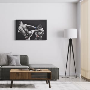 Image of BLOOD DIAMOND - PRINTS