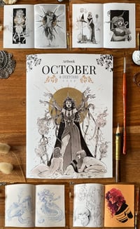 ARTBOOK OCTOBER - 2022