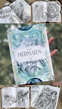 ARTBOOK MERMAIDS - MAY 2023