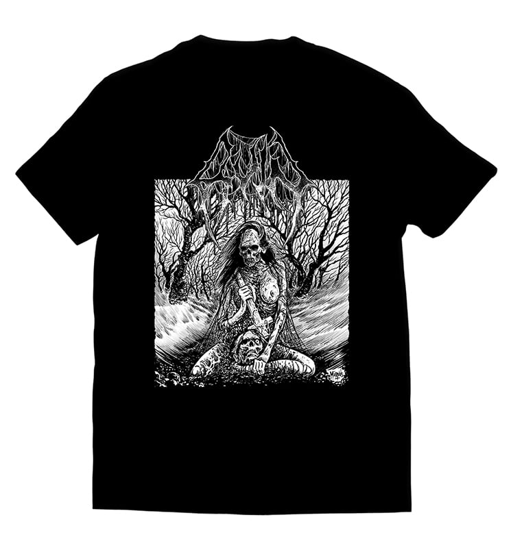 Image of Ruin " Necrotemptor "  T shirt 