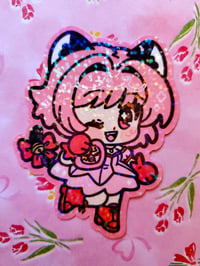 Image 1 of Tokyo Mew Mew Stickers