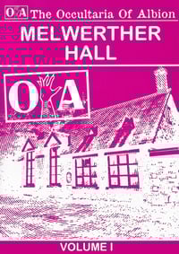 Image 1 of The Occultaria of Albion Vol 1 - Melwerther Hall
