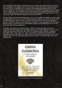 Image 4 of The Occultaria of Albion Vol 1 - Melwerther Hall