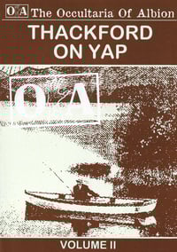 Image 1 of The Occultaria of Albion Vol 2 - Thackford on Yap