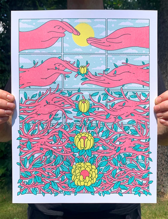 Image of "Bloom" Print