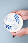 Leaves small plate