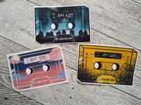 Image 2 of SKZ Mixtape Ver. 2 Stickers