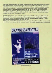 Image 4 of The Occultaria of Albion Vol 3 - The Isle of Drumgunnan