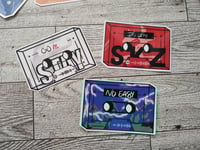 Image 4 of SKZ Mixtape Ver. 2 Stickers