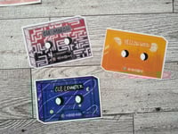 Image 3 of SKZ Mixtape Ver. 2 Stickers