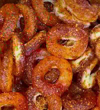 Chili Chamoy Peach Rings