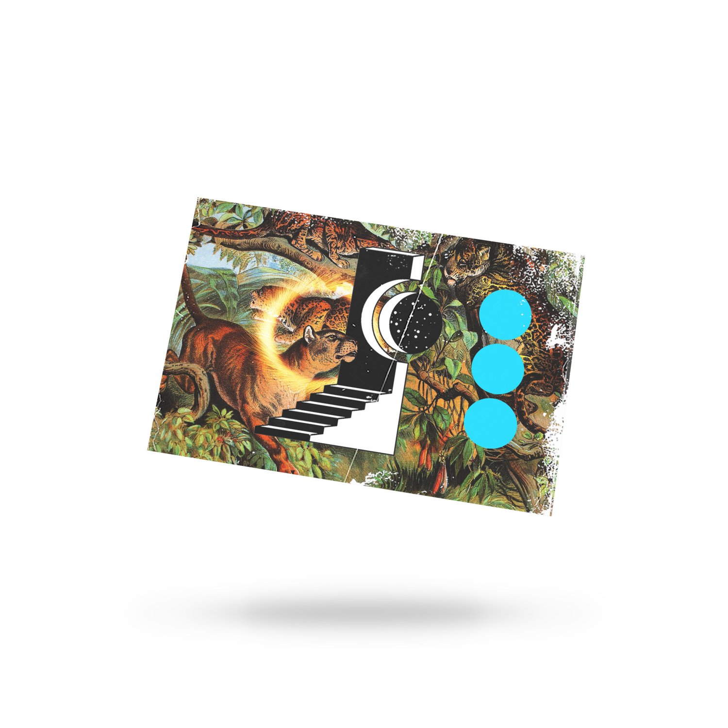 Image of MEMORY BANK MESSENGER ( SINGLES* )